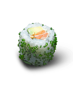 Pepper Salmon California