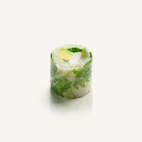 Spring Rolls Dorade Wasabi