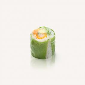 Spring Rolls Garnelen-Tempura