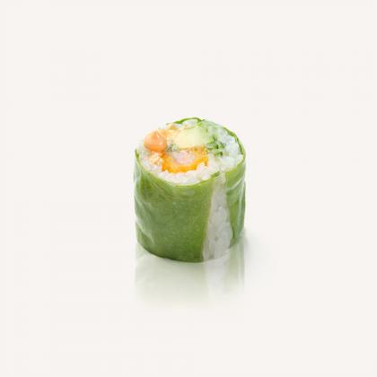 Spring Rolls Garnelen-Tempura