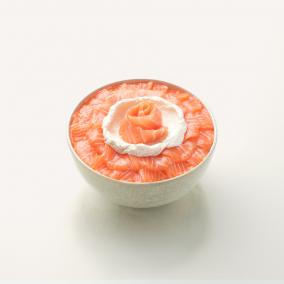 Chirashi Lachs Cheese