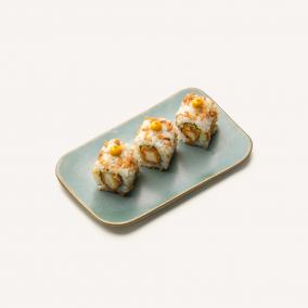 California Hühnchen Curry