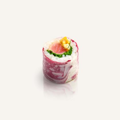 Spring Tataki Thunfish