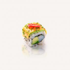 White Passion Roll