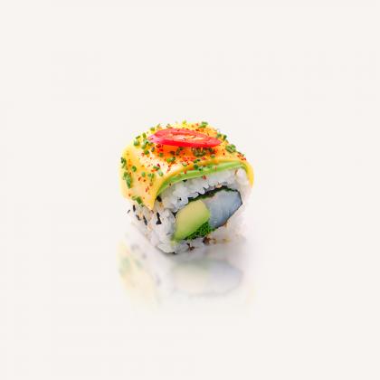 White Passion Roll