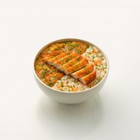 Curry Hühnchen Katsu