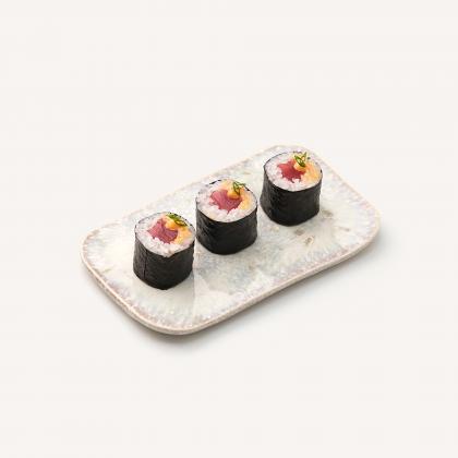 Maki Thunfish Scharf