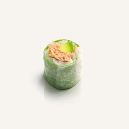 Spring Rolls gekochter Thunfisch Avocado