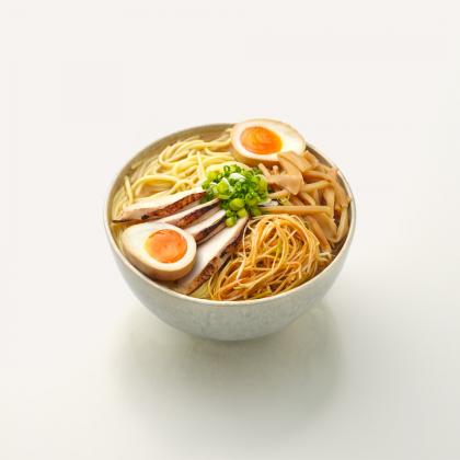 Ramen mit Hühnerfleisch