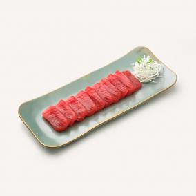 Sashimi Tunfisch