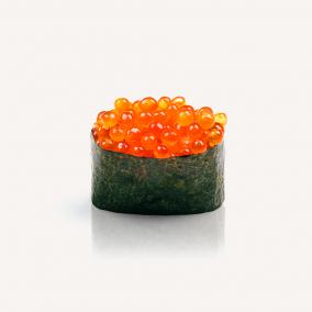 Sushi Gunkan Lachsrogen