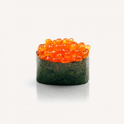 Sushi Gunkan Lachsrogen