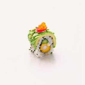 Tempura Dragon Roll