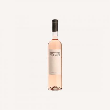 Château Peyrassol rosé 50cl