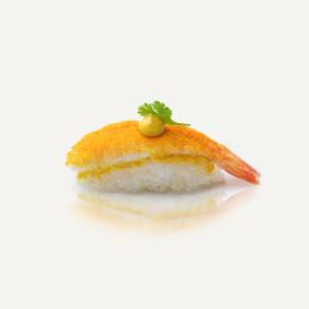 Sushi Crevette Curry