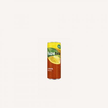 Fuze tea lemon 33cl