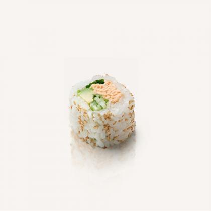 California white saumon cuit - 6 pieces
