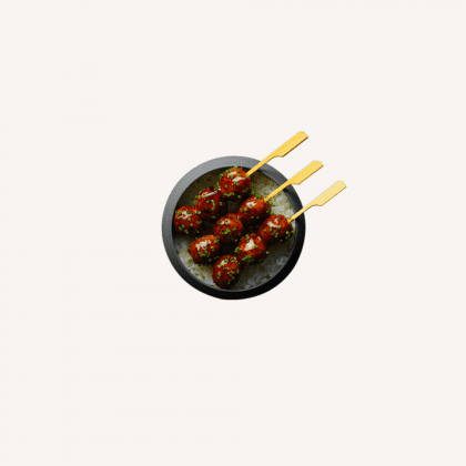 Brochettes Poulet Yakitori