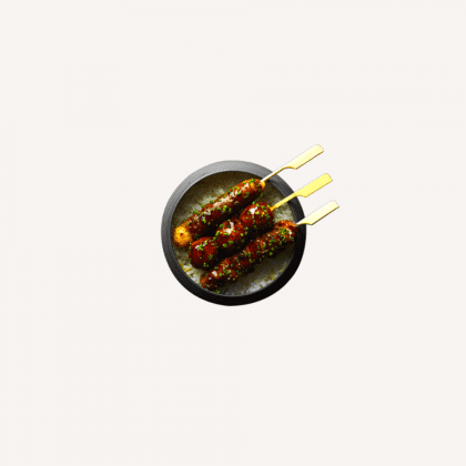 Brochettes mix