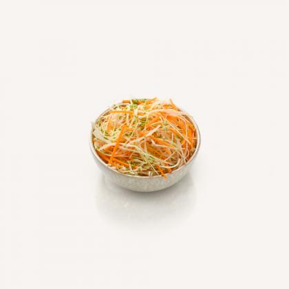 Krautsalat Wasabi