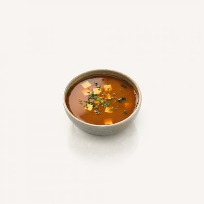 Miso-Suppe