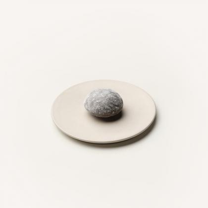 Mochi schwarzer Sesam (glace)