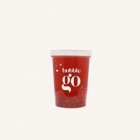 Bubble Tea Strawberry 45cl