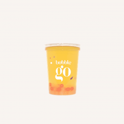Bubble Tea Lychee 45cl