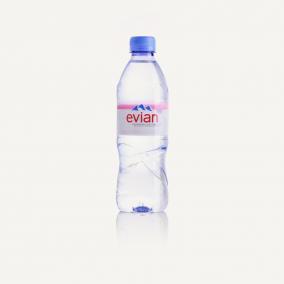 Evian 50cl