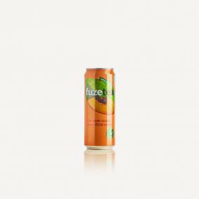 Fuze Tea Pfirsich 33cl