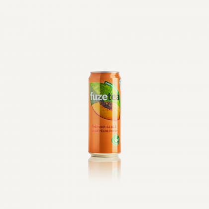 Fuze Tea Pfirsich 33cl