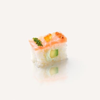 Salmon Hako