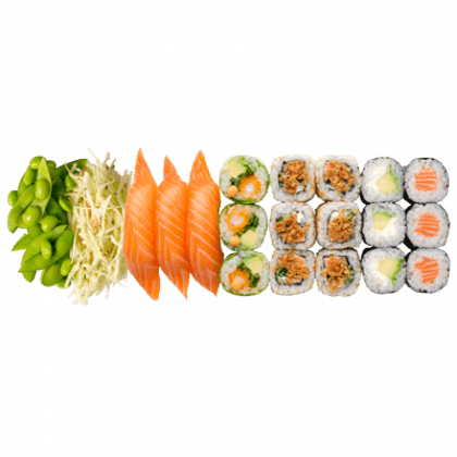 Sushi Box du moment