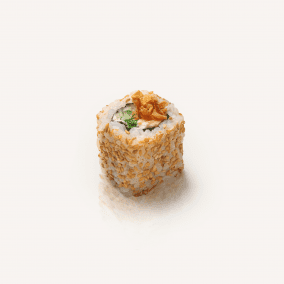 California Lachs Crispy Onion