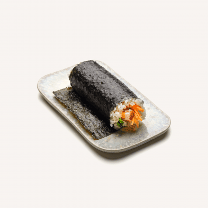 Handroll Fried Hühnchen