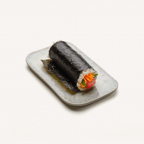 Handroll Thunfish Scharf
