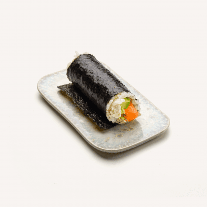 Handroll Lachs