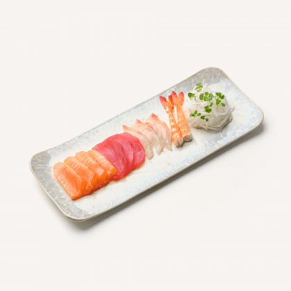 Sashimi-Sortiment