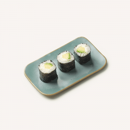 Maki Cheese Avocado