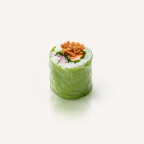 Spring Lachs Crispy Onion