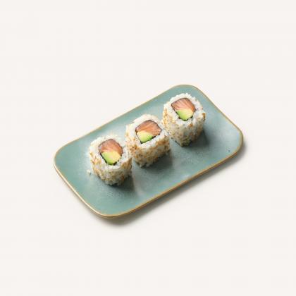 California Lachs Avocado