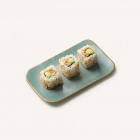 California Gekochter Thunfisch Avocado