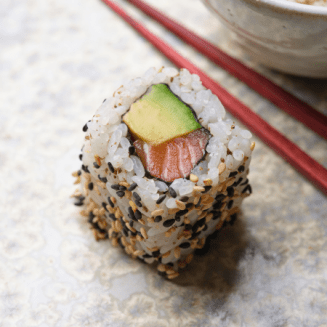 California KENKO Lachs Avocado