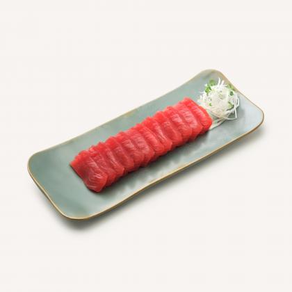 Sashimi Thunfish