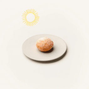 Mochi glacé mangue-passion
