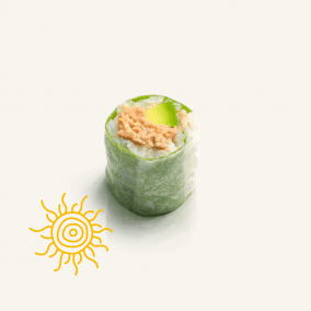Spring Thon Cuit Avocat