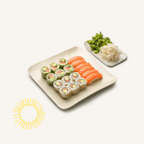 Salmon Lovers
