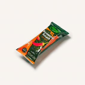 Crispy Nori-Algen - Scharfer Pfeffer