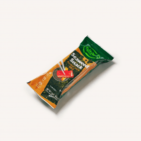 Crispy Nori-Algen – Koreanisches BBQ