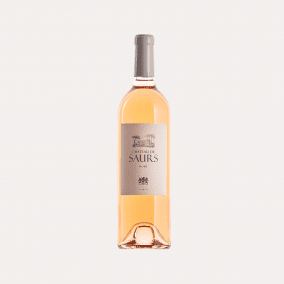 Château de Saurs rosé